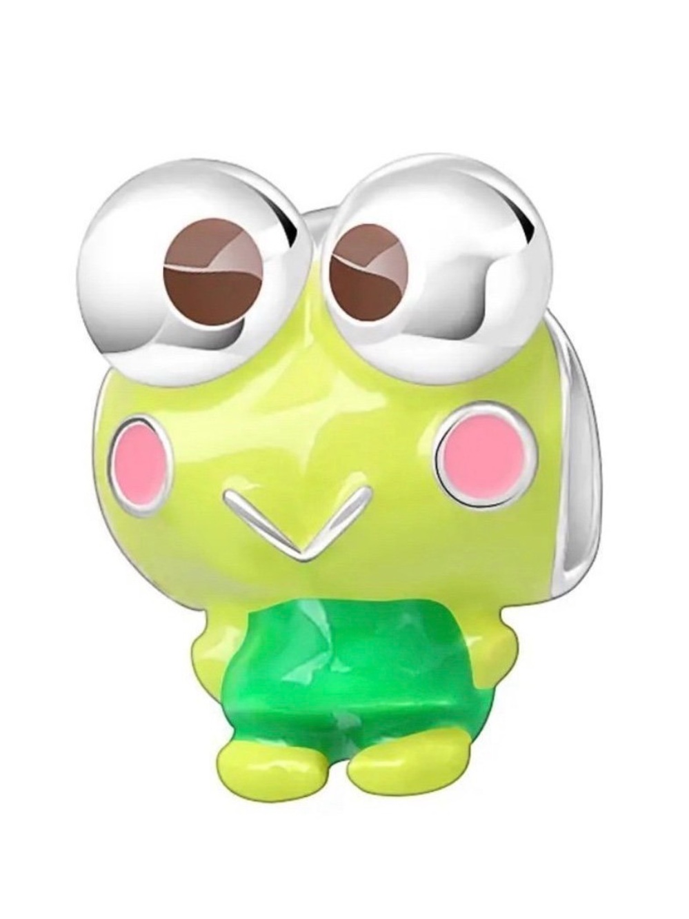 New keroppi hello kitty pandora style charm